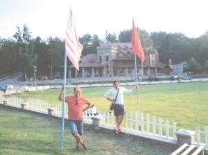 GUIDO BERTOLA DHE ALBAN GROPÇAJ